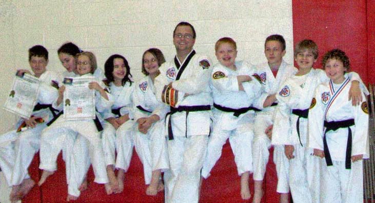 Evans Martial Arts Academy